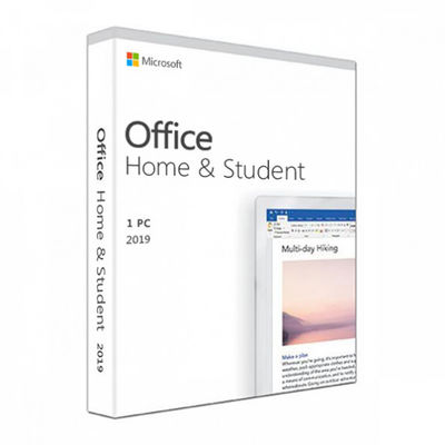 OEM Microsoft Home And Student 2019 / Computer Ms Home And Student 2019