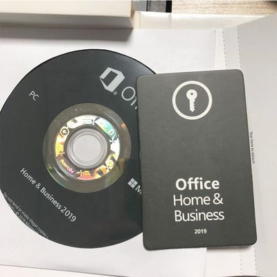 Brand New Activation Software License Key Office HB  2019 Home and Business