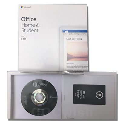 PC Software License Key / Microsoft Office 2019 Home And Student For Mac 32Bit 64Bit