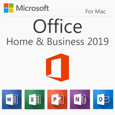 Instant Delivery Microsoft Home And Student 2019 For Mac Windows 10 OS Activation