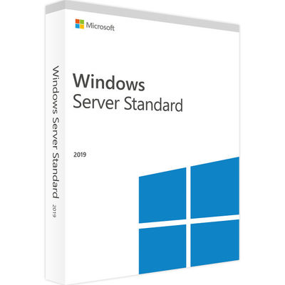 X64 Windows Server 2019 Standard License Made in Ireland Computer Software Hardware