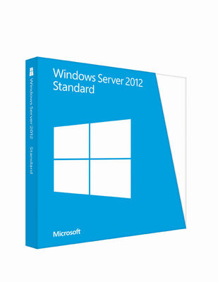 DVD ROM Microsoft Windows Server 2012 R2 Datacenter Edition / Windows Server Retail Box