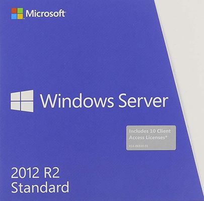 Software Windows Server 2012 License Key DCT 2012R2 X64 English 1pk DSP OEI