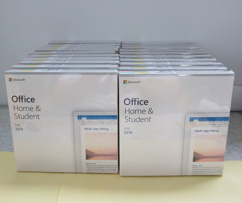 Instant Delivery Software License Key Office Home and Student 2019  for Windows 10 MAC OS