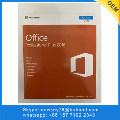 Office 2016 Professional Plus Retail Package Office 2016 Pro Plus Retail Box