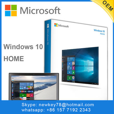 Office Windows 10 Home OEM / Windows 10 Pro Oem Upgrade Multiple Language