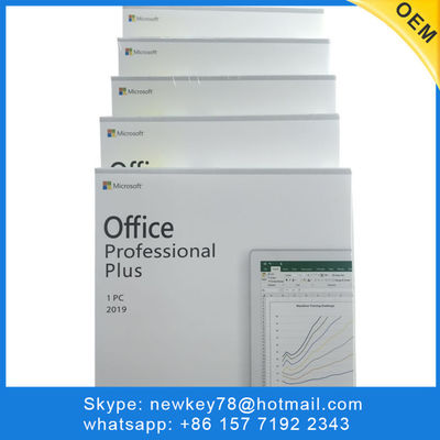 PC Microsoft Office 2019 Pro Plus Key / Product Key Office 2019 Professional Plus