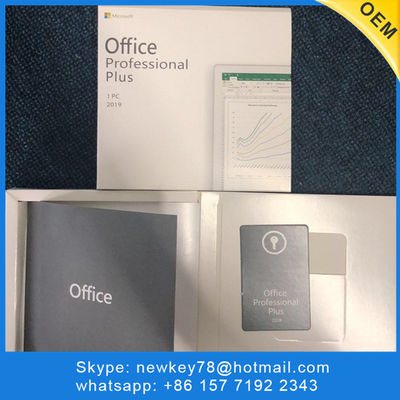 Genuine Microsoft Office 2019 Pro Plus Key / Office 2019 Professional Plus Key