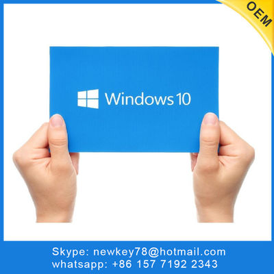 Upgrade Windows 10 Pro OEM Key with COA Label Forever License Sticker 100% Online