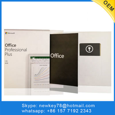 DVD Package Microsoft Office 2019 Pro Plus Key / Office 2019 Professional Plus Serial Key
