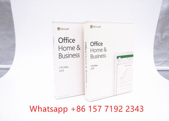 Office 2019 Home And Business  Bind Software License Key