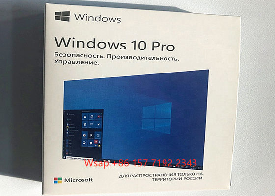 Retail Windows 10 Pro OEM Key Activated Win 10 Home Product Key