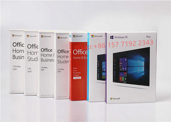 Antistatic Microsoft Home And Business 2019 Eco Friendly