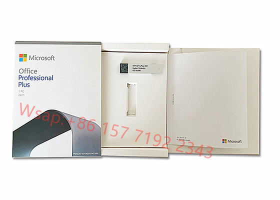 Office 2021 Professional Plus / Office 2021 Pro Plus English USB Full Package 12 Months Guaranteed Can Reinstall
