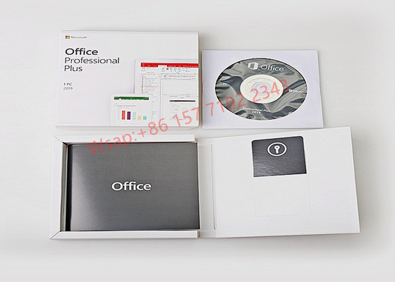 Microsoft Office 2019 Professional Plus Key Send By Email