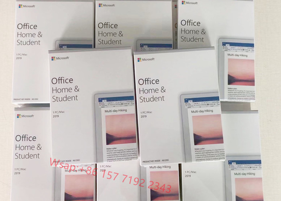 Office 2019 Home And Student Lifetime Key Email Delivery Office 2019 HS Key