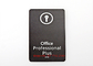 Retail Microsoft Office Professional Plus 2019 Key Code Card DVD Pack