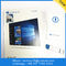 Software Windows 10 Pro Retail Box Package Version PKC Product Key Card