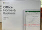 64bits Microsoft Office 2019 Home And Business Online Activate Retail Package